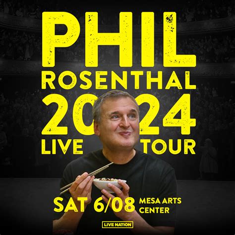 phil rosenthal sydney|Phil Rosenthal .